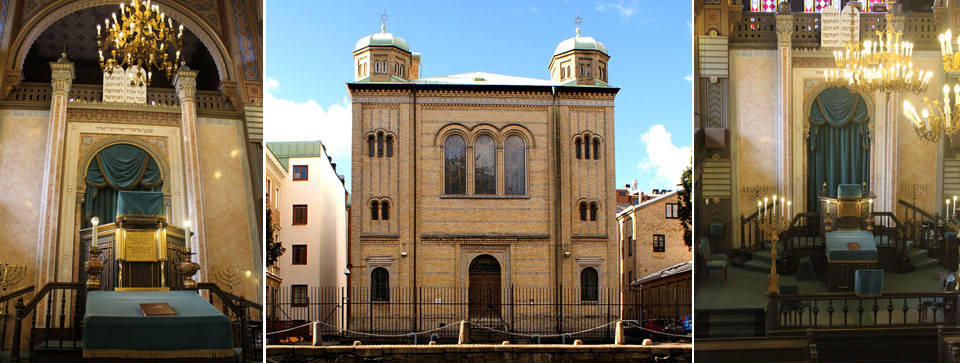 Synagogan